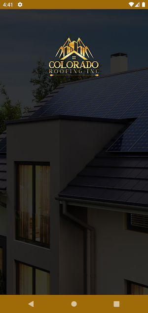 Colorado Roofing Inc. Screenshot 0