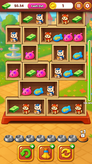Kitty Kingdom Screenshot 2