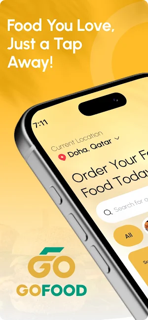Go.Food Screenshot 0