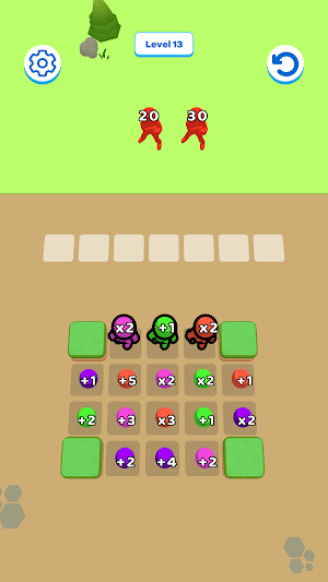 Army Sort! Screenshot 2