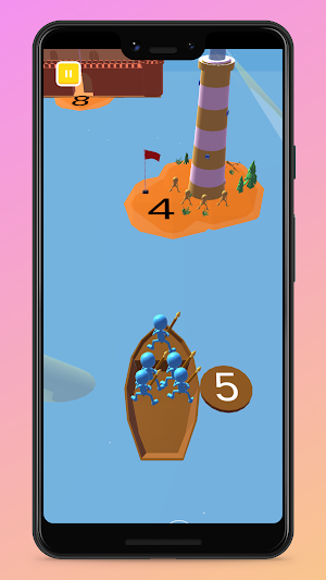 Island Invasion Screenshot 3