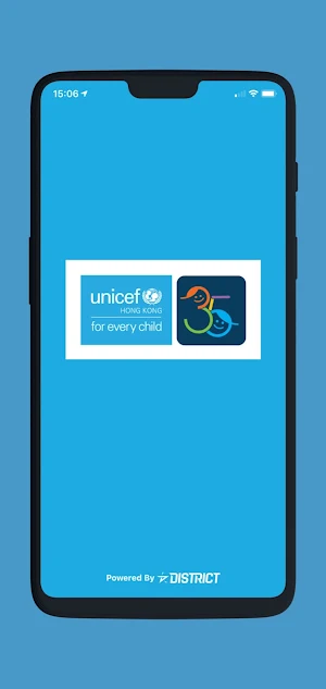 UNICEF HK Virtual Run Screenshot 0