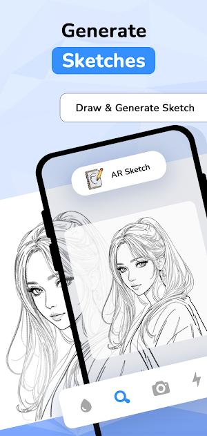 AR Drawing: Paint & Sketch Screenshot 2
