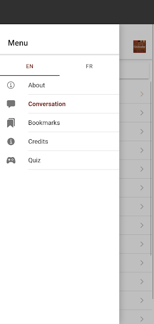 Plains Cree Conversation Screenshot 0