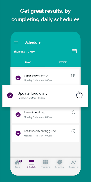 Melissa Soul Fitness Screenshot 2