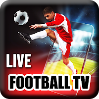 Live Football TV HD: Streaming