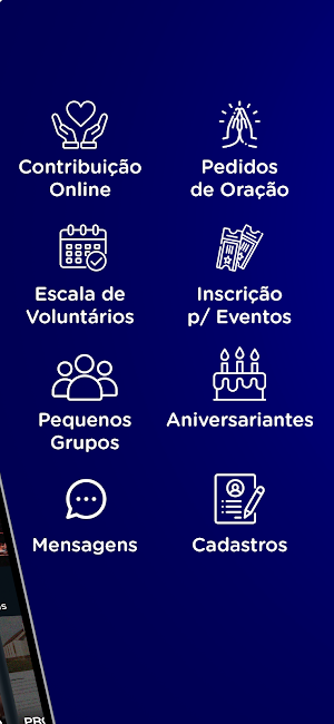 Família da Fé Screenshot 1