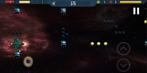 Space Ship: Among Meteorites Screenshot 3