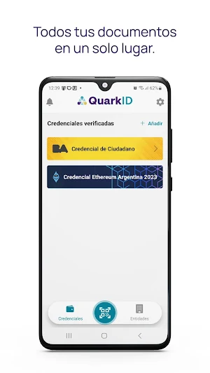 QuarkID Screenshot 0