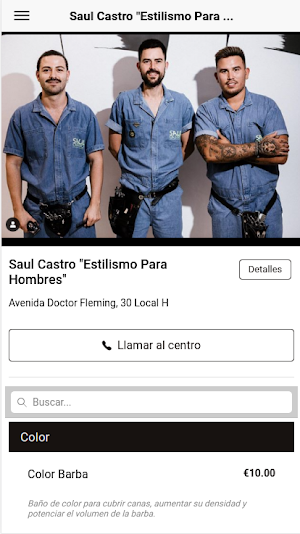 Saul Castro Screenshot 0