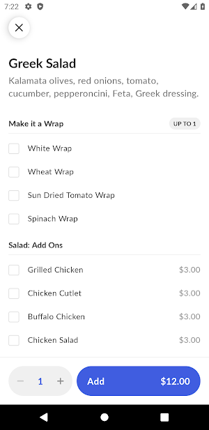 The Little Sandwich Shop Screenshot 3