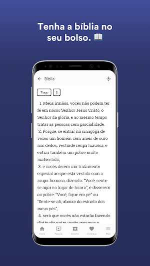 PIB de Campo Grande - RJ Screenshot 2