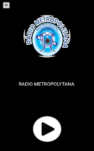 RÁDIO METROPOLYTANA Screenshot 1