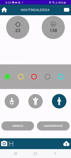 Nightingale Light Screenshot 1