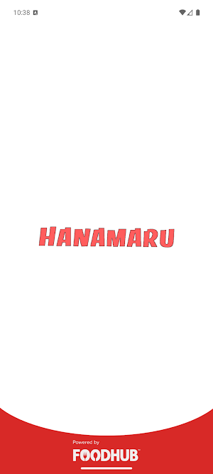 Hanamaru Sushi Screenshot 0