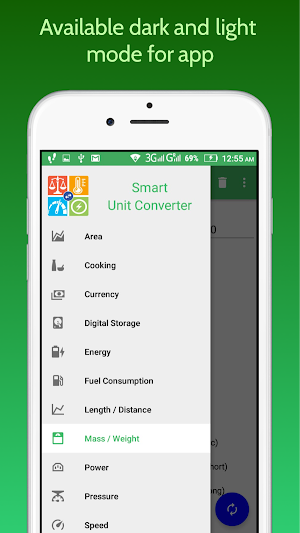 Smart Unit Converter Screenshot 3