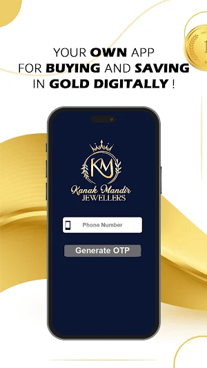KANAK MANDIR JEWELLERS C.G Screenshot 0
