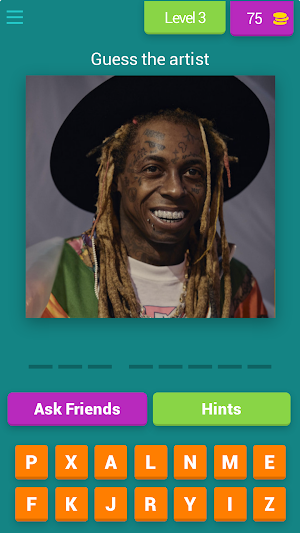 My Guess The Pic Screenshot 2