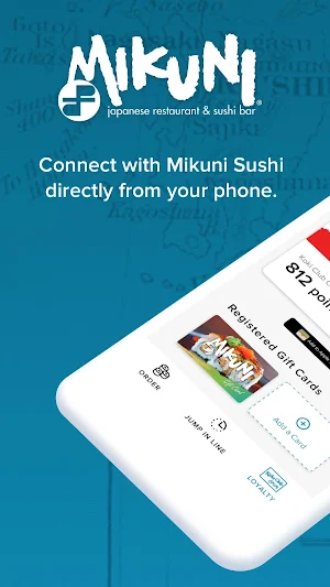 Mikuni Sushi Screenshot 0