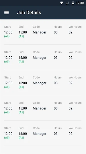 FW Assistant Screenshot 1