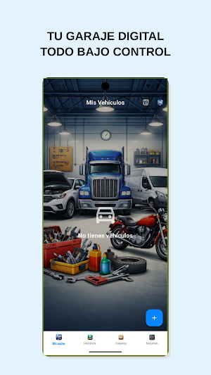 Auuto - Gestión Automotriz Screenshot 0