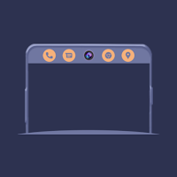 Notcha - Secondary Launcher