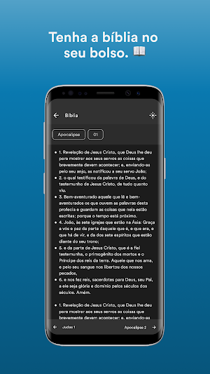 IGREJA FILADELFIA DOS MILAGRES Screenshot 2