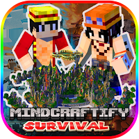 Mindcraft Survival Realistic