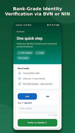 Kashlet Screenshot 1
