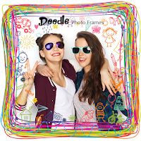 Doodle Photo Frames