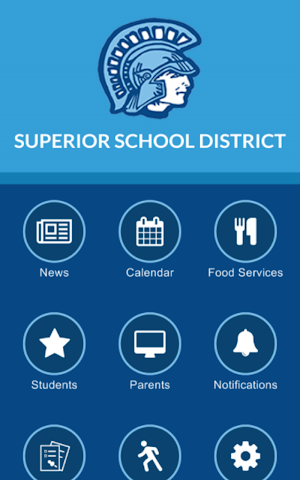 Superior School District Screenshot 2