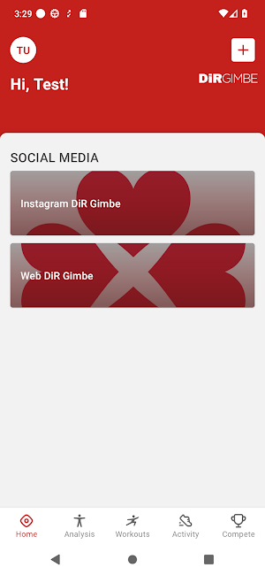 Gimbe Screenshot 1