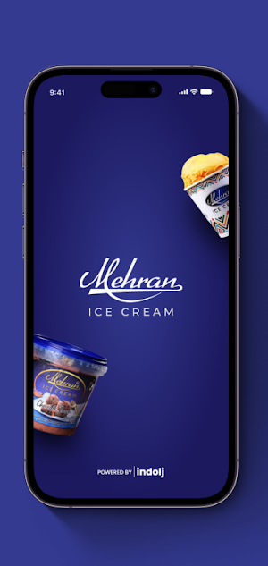 Mehran Icecream Screenshot 0