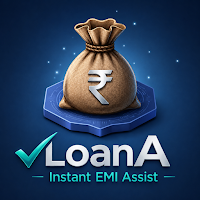 Loan A : Instant EMI Assist