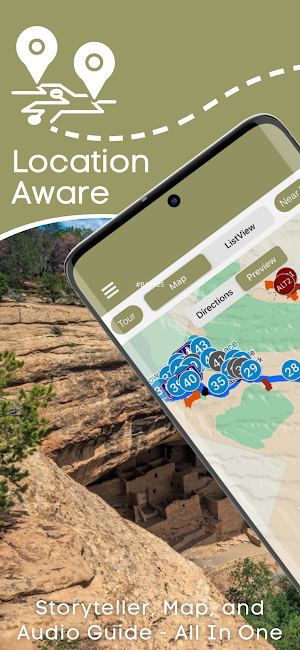 Mesa Verde National Park Guide Screenshot 1