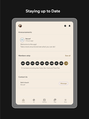 BeLeaf Screenshot 3