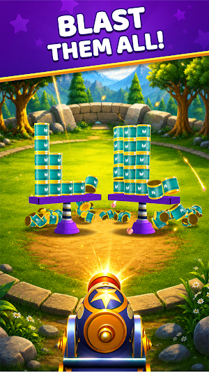 Knock Blast: Ball Smash Screenshot 3