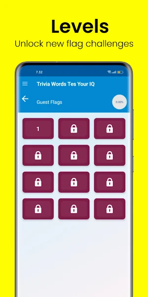 Trivia Words Tes Your IQ Screenshot 2