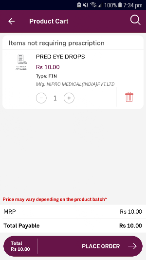 Kauverymeds Screenshot 3