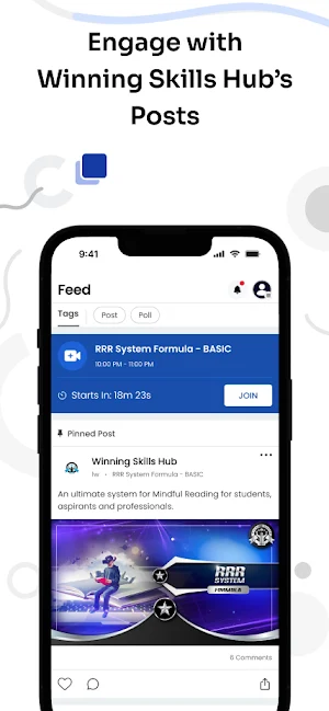 Winning Skills Hub Screenshot 1