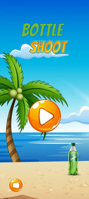 Bottle Shoot: Shooting Game Screenshot 0