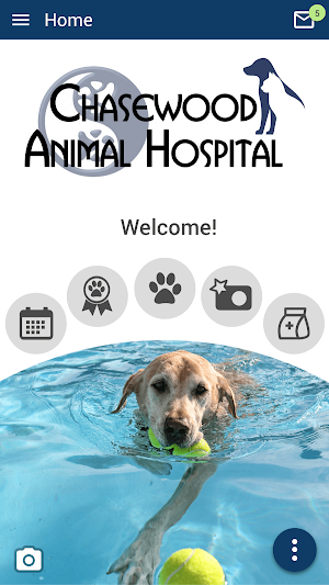 Chasewood Animal Hospital Screenshot 0