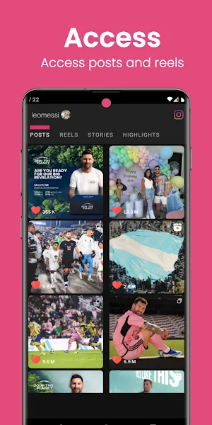 IG Video Downloader: No Login Screenshot 2
