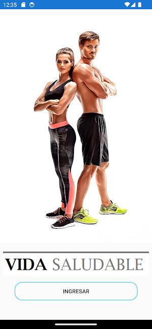 Fit life and nutrition Screenshot 0