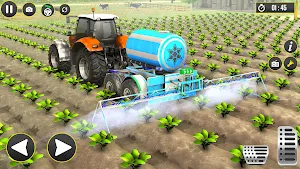 Indian Truck Driving Sim 3D Screenshot 2