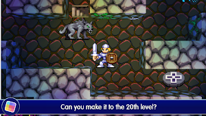 Sword of Fargoal - GameClub Screenshot 3