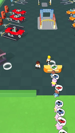 Car Land Screenshot 0