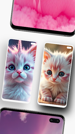 Cute Girly Wallpapers Screenshot 2