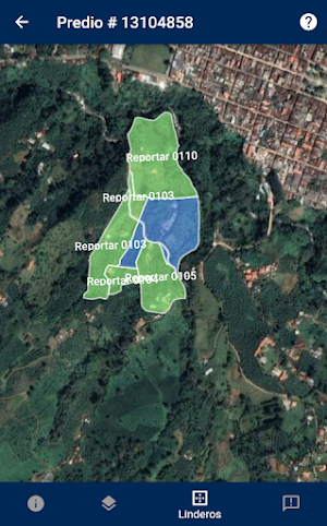 Terraes Ciudadano Screenshot 2