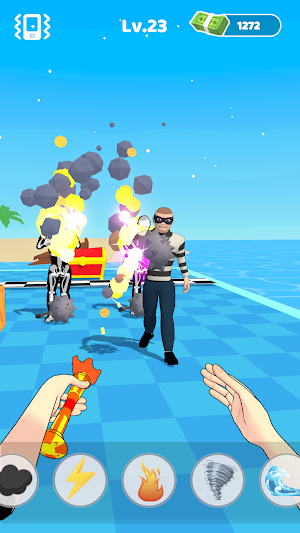 Weather Poll Screenshot 3